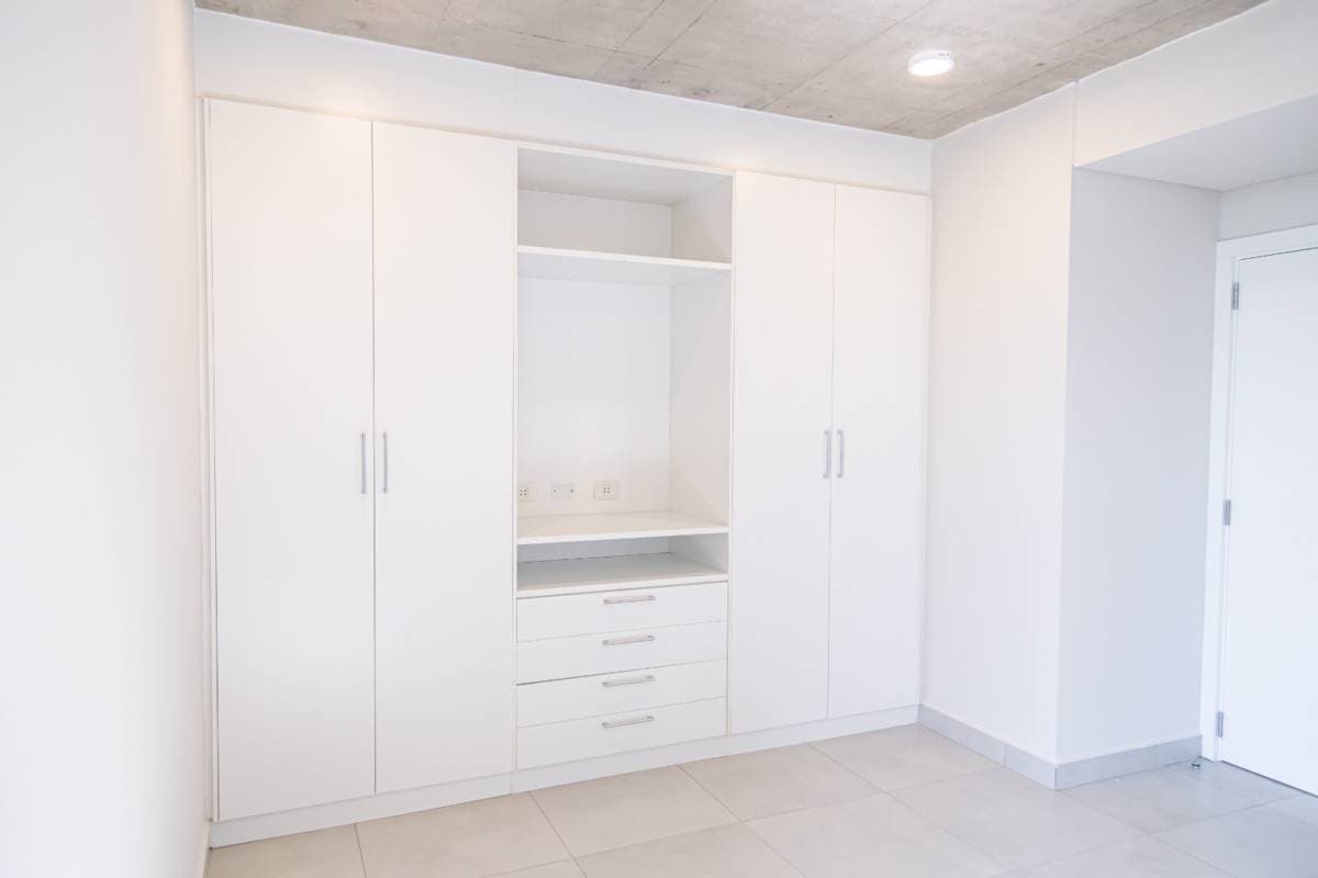 Dpto de 1 dormitorio + cochera - be live frances - barrio Jara, foto 4