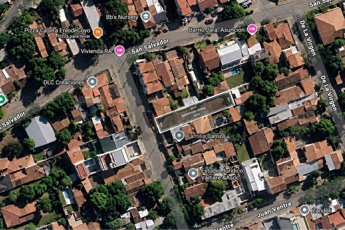 Terreno en barrio Jara zona complejo tavarelli, foto 5