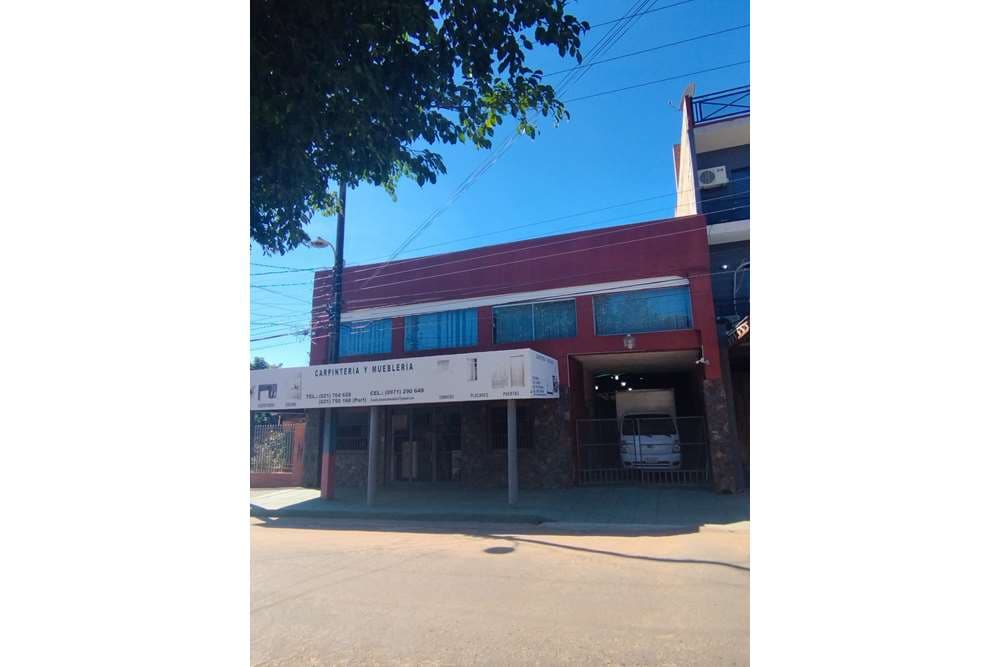 Depósito-Alquiler-Mariano Roque Alonso