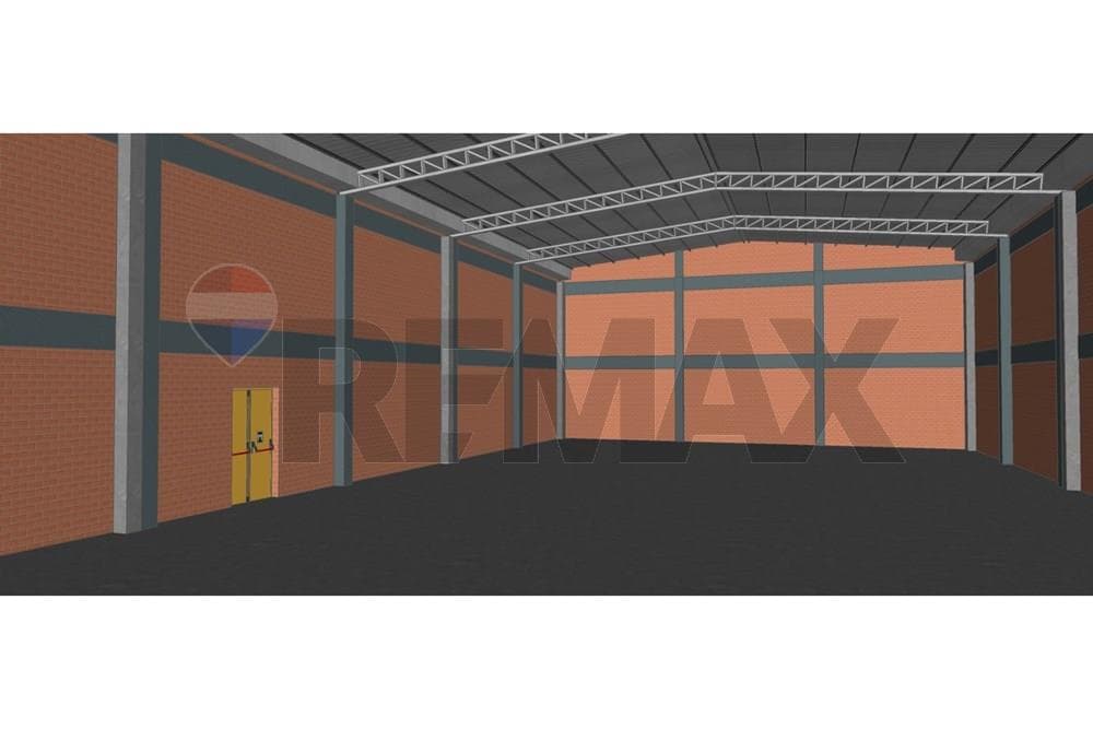 Tinglado de 600 m2 – Barrio Yukyey, Luque