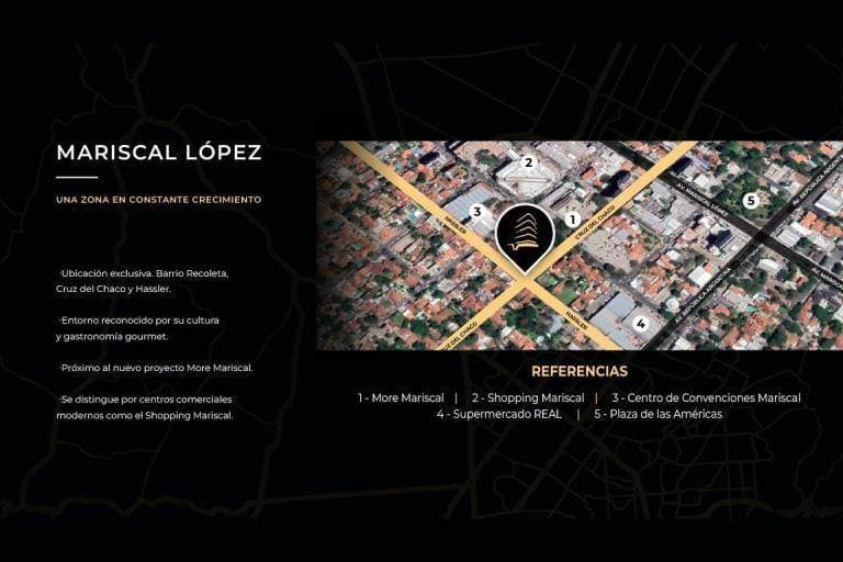 Departamento en pozo civis mariscal, foto 2