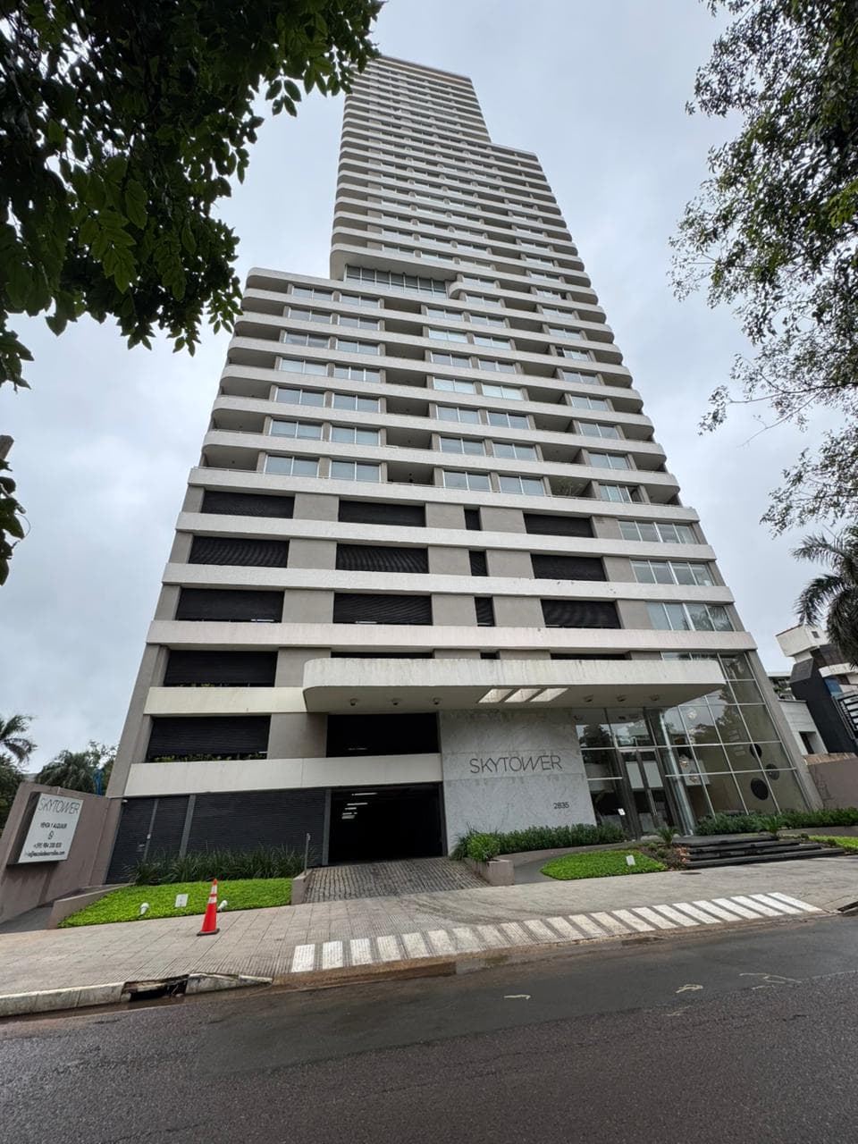 Departamento amoblado en ycua sati, foto 4
