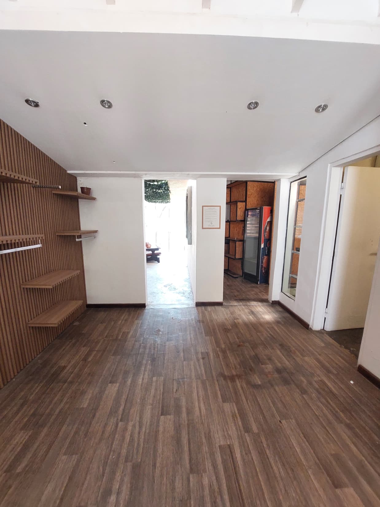 Casa Para Oficina O Comercio En Villa Morra, foto 5