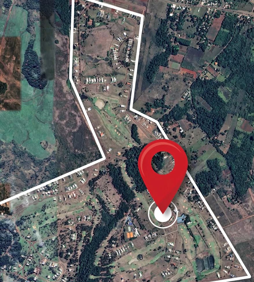 Imponente Terreno En "agua Vista - Club De Campo" — foto 2