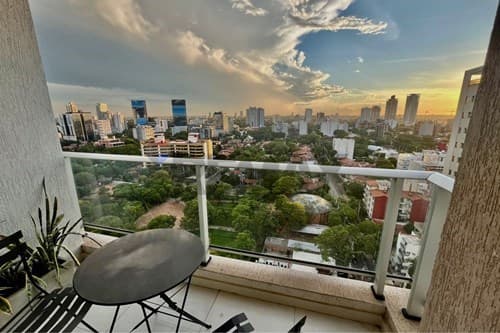 Departamento-Alquiler-PY Asunción Madame Lynch, foto 4