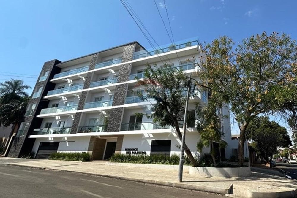 Departamento en residence del maestro