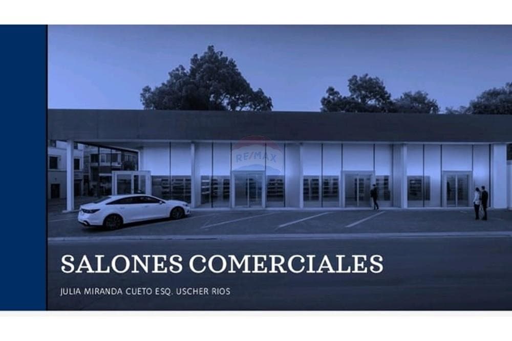 Alquila tu local en Fernando de la Mora hoy