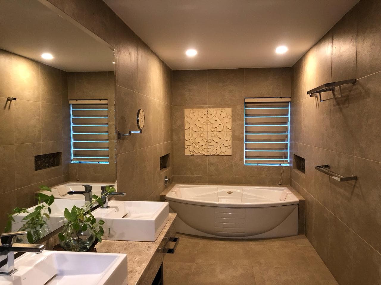 Exclusiva casa amoblada estilo bali en Recoleta — foto 3
