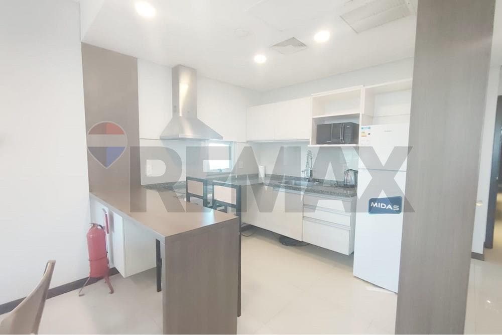 Departamento - Alquiler - Villa Morra, Paraguay