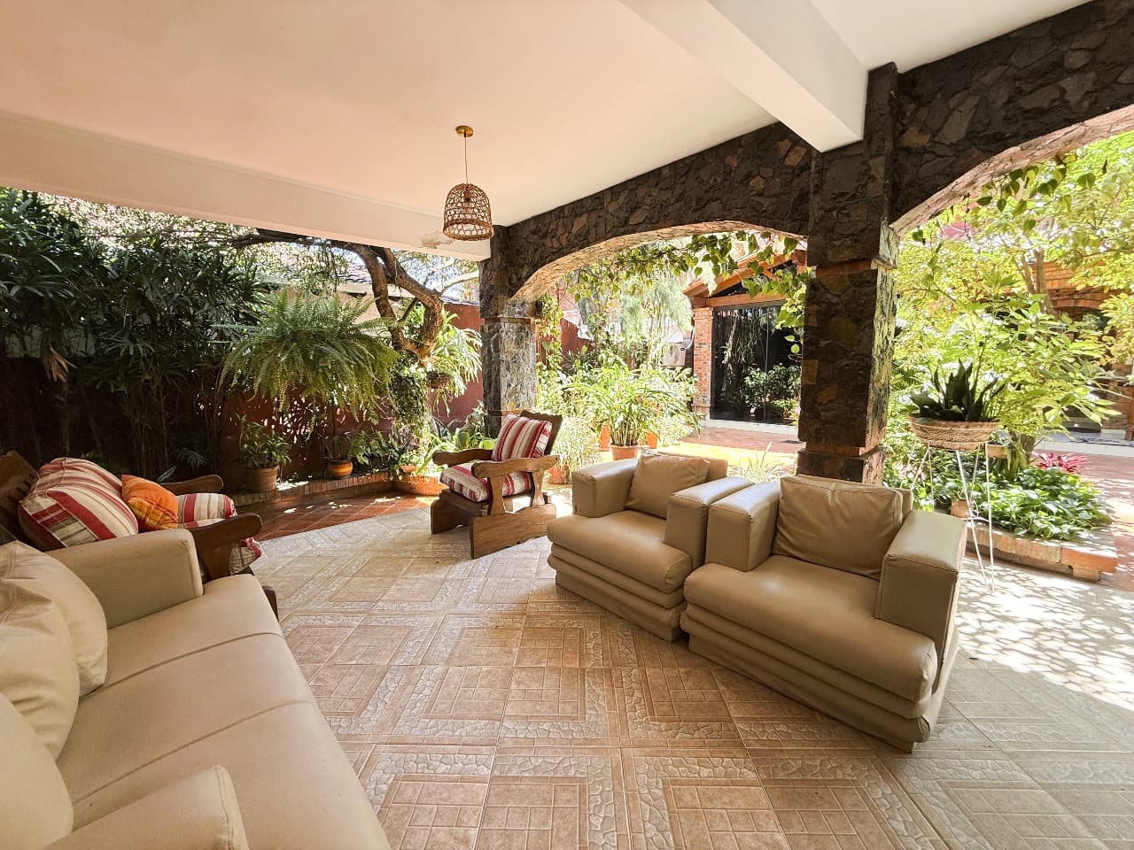 Casa en.venta en Lambare Mbachio, foto 3