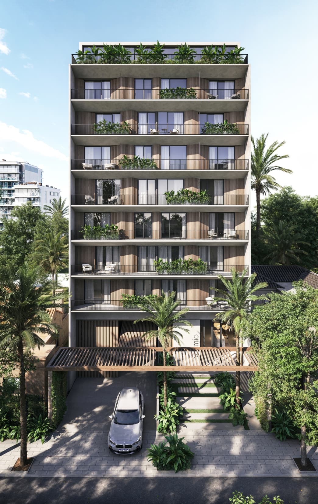 Departamento en venta edif. 1 hab. Amoblado artemio en pozo, foto 4