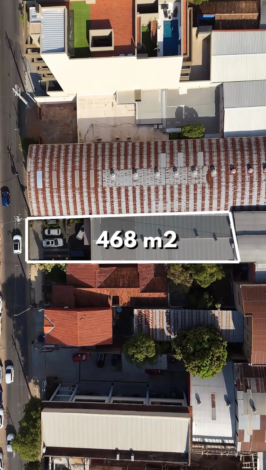 Local Comercial en Venta sobre Av. José Asunción Flores, Barrio Mburicao, foto 2