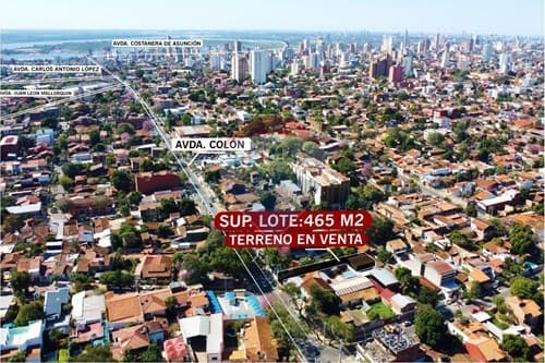 Terreno-Venta-PY Asunción Sajonia, foto 2