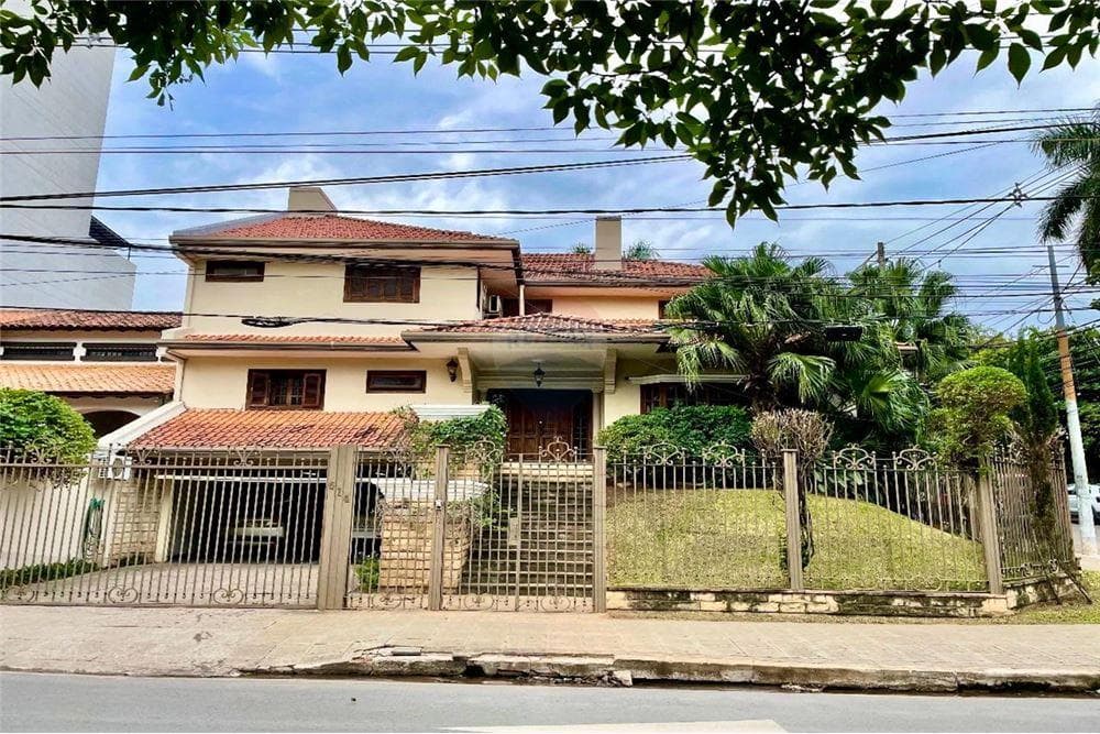 Vendo casa en asuncion Las Lomas (Carmelitas)