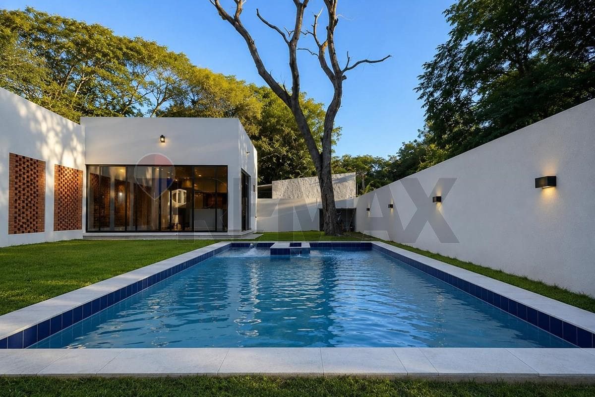 San Bernardino, Cordillera, Paraguay Casa a Estrenar en San Bernardino Sadi 2