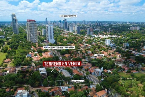Terreno-Venta-PY Asunción Santísima Trinidad, foto 2