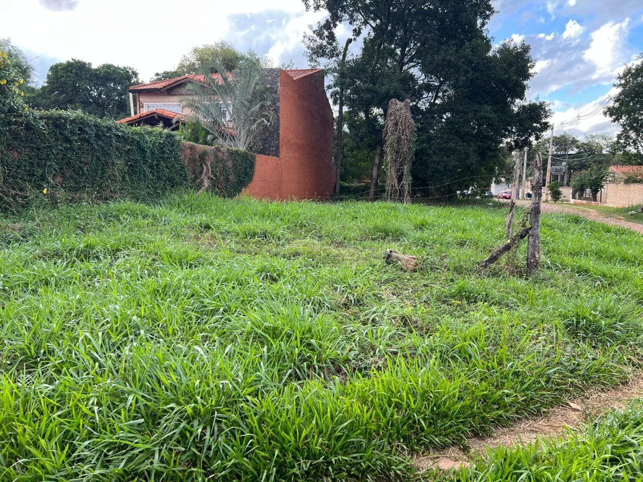 Terreno en esquina (Luque) — foto 3