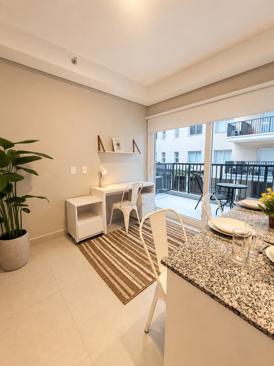 En alquiler | departamento amoblado de 1 dormitorio, foto 4