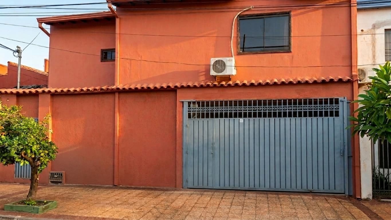 ¡casa Espaciosa En Calle Cerrada, Fernando D.L.M.!