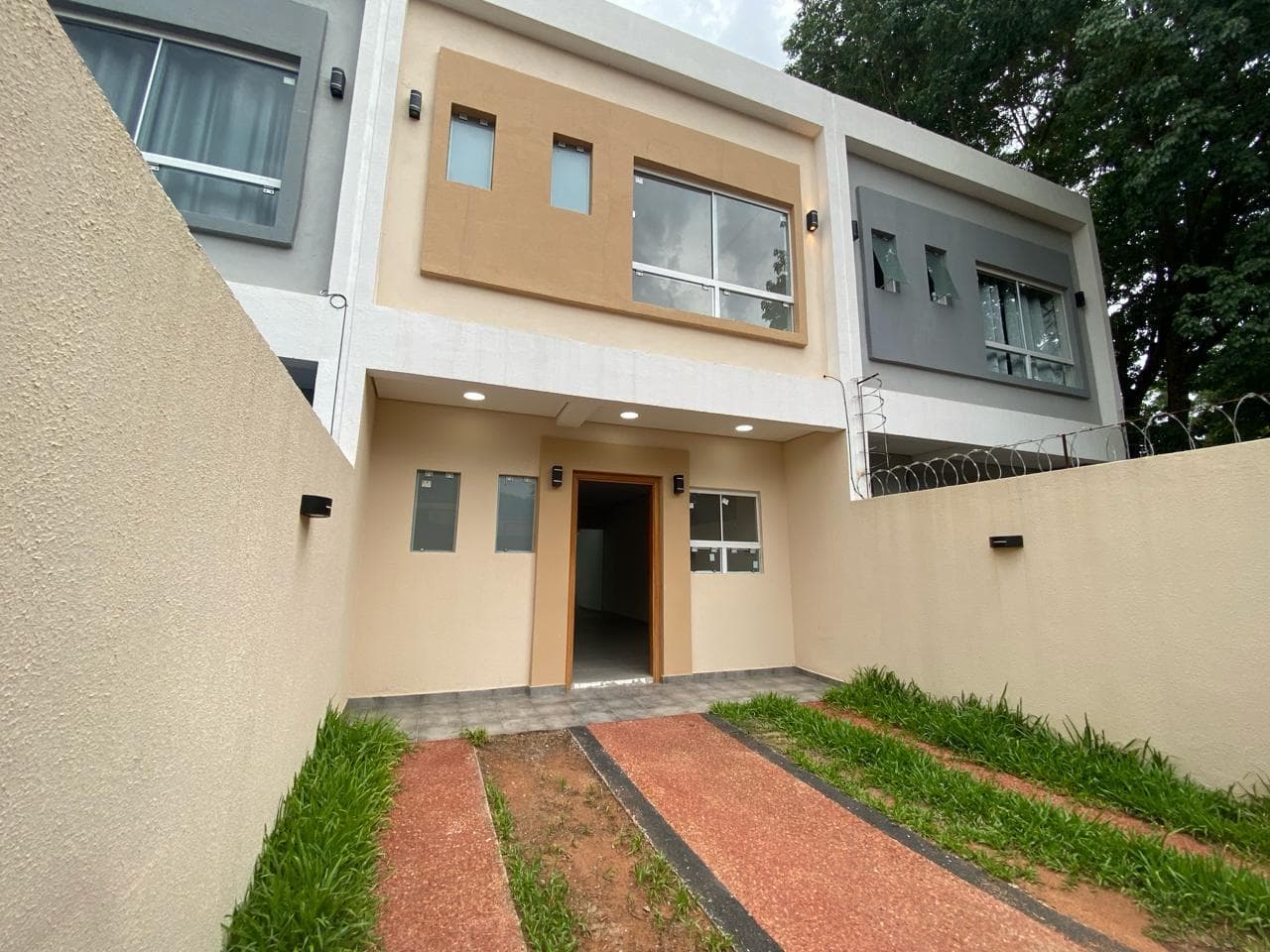 Duplex de dos habitaciones en San Lorenzo, foto 4