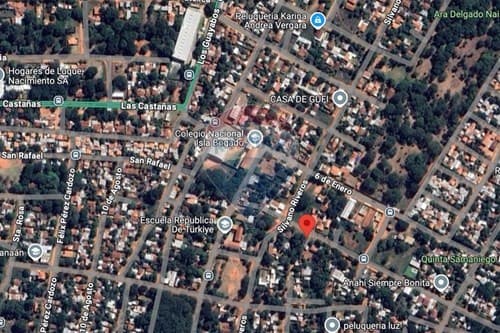 Terreno en Luque, foto 2