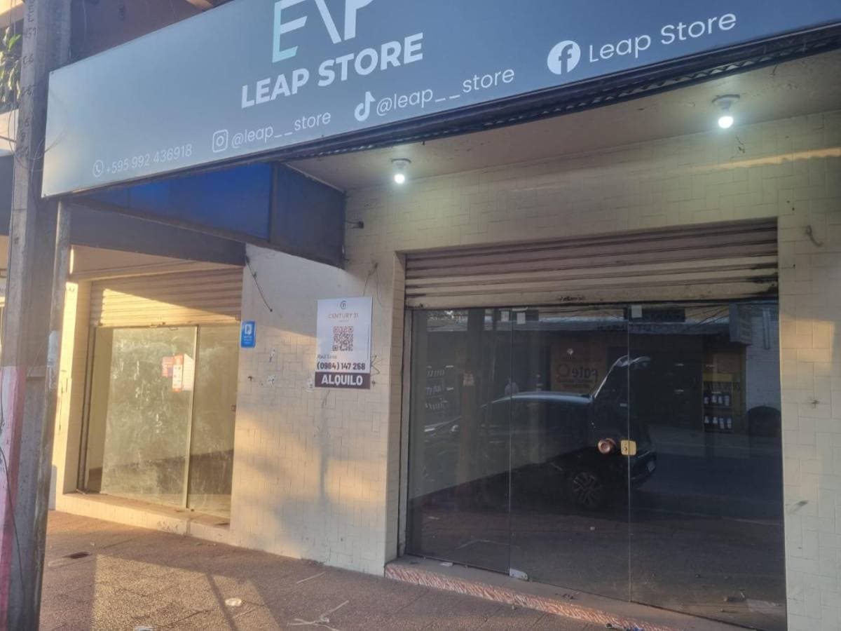 Salon comercial en San Lorenzo, foto 1