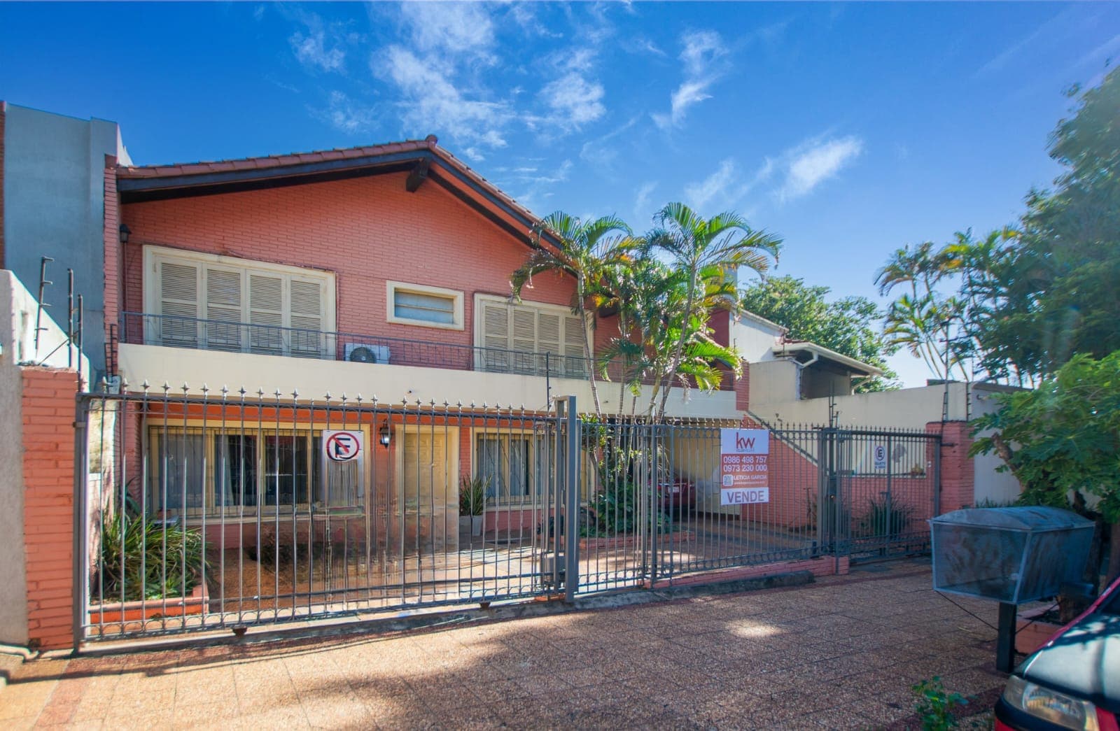 En Venta Casa De 5 Habitaciones En Barrio Nazareth