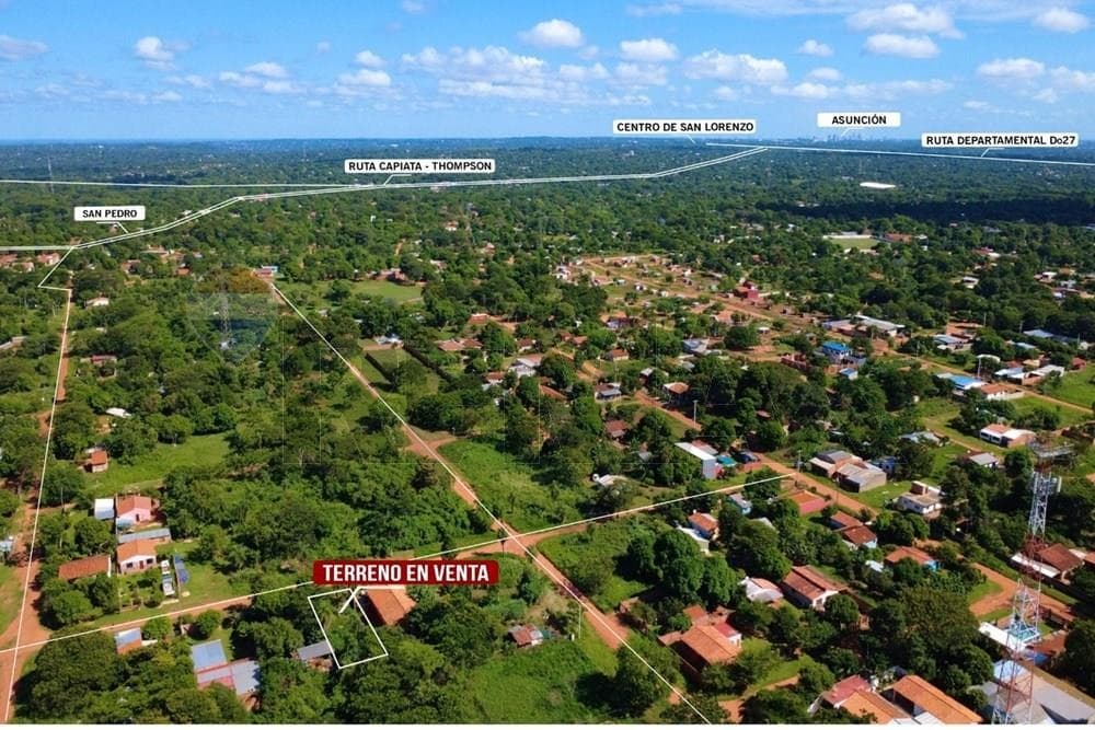 Terreno - Venta - Capiata, Central, Paraguay, foto 5