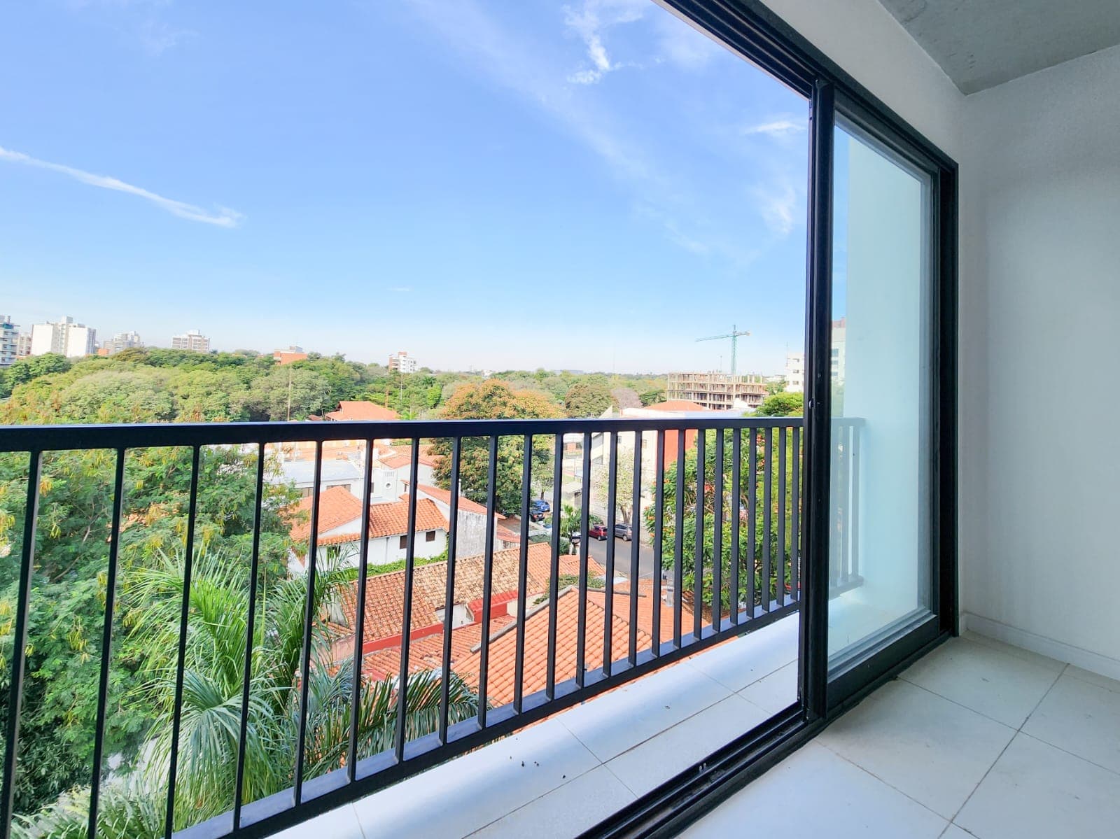Departamento de 1 dormitorio en Las Mercedes, foto 4