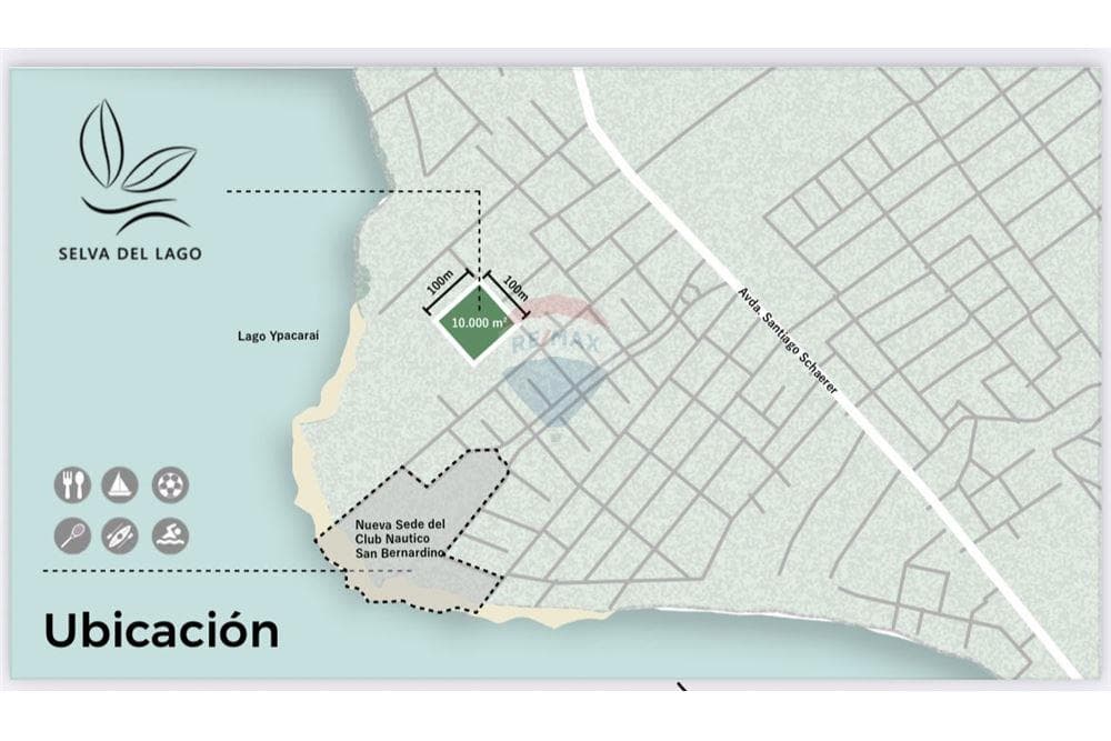 Terreno - Venta - San Bernardino, Paraguay, foto 3