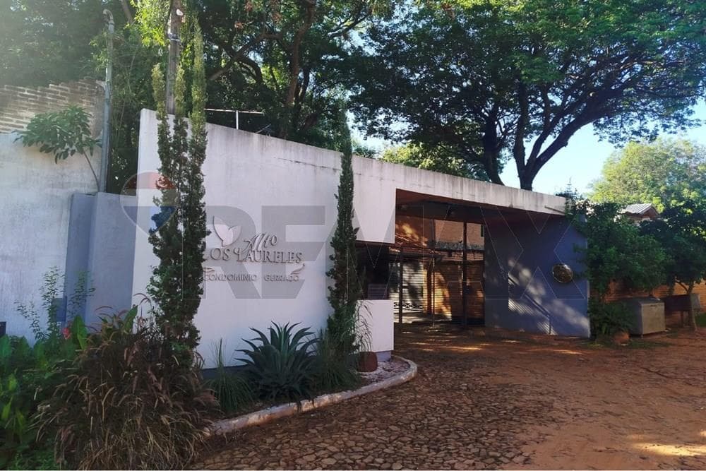Terreno en venta - condominio alto los laureles, Luque — foto 3