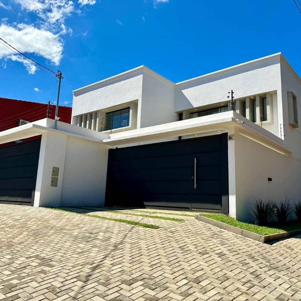 Hermoso Dúplex En Alquiler En Asunción