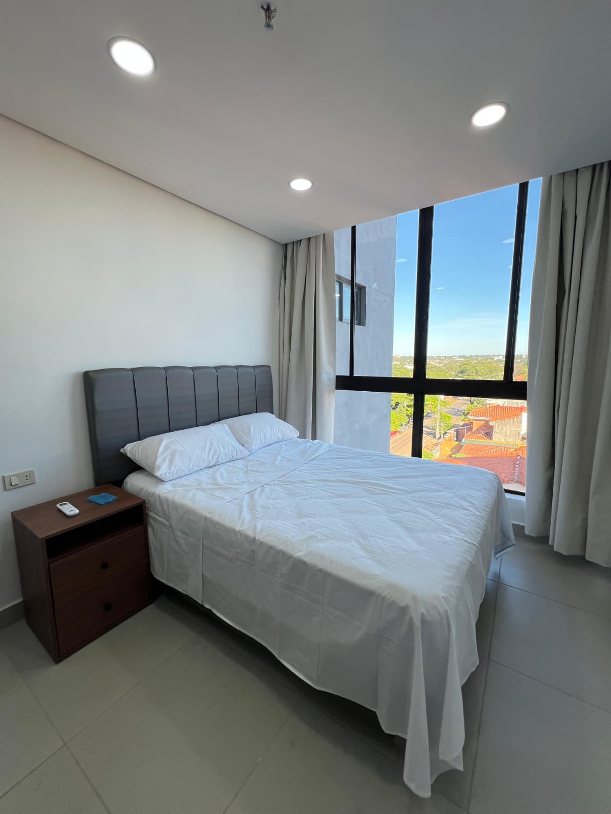 Barrio Herrera en alquiler departamento de 1 dormitorio amoblado — foto 4