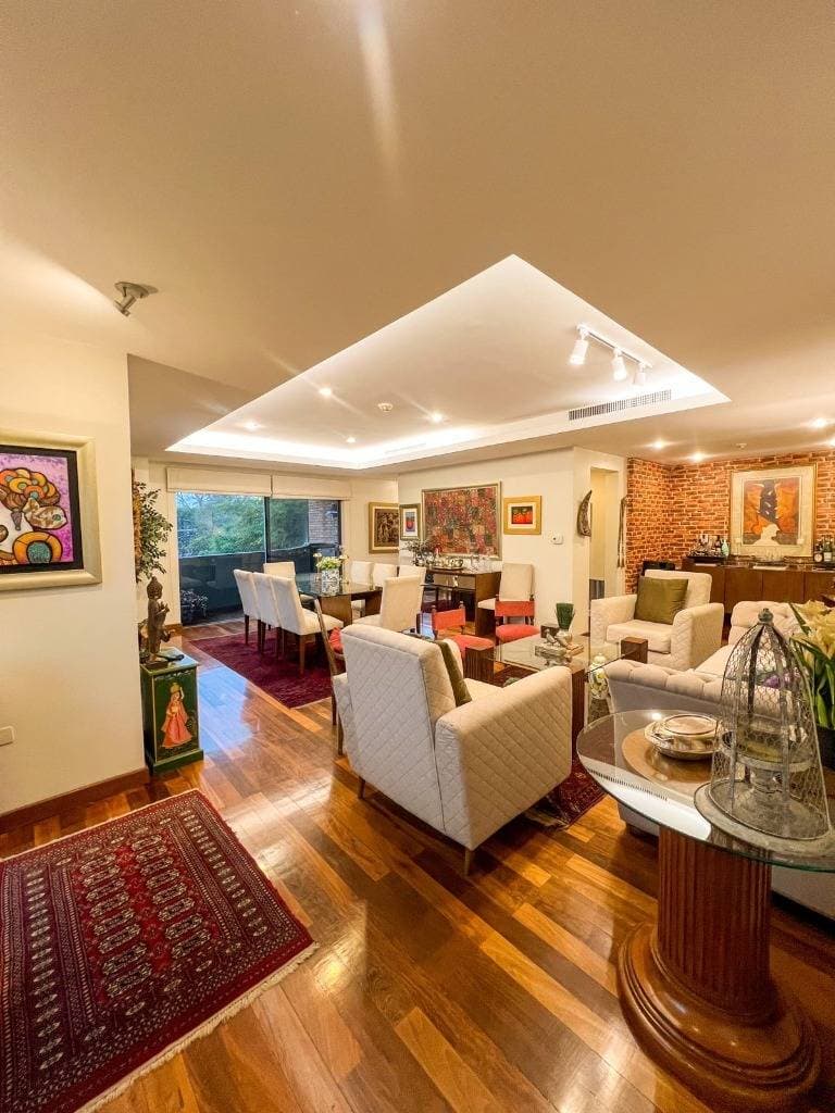 Departamento de lujo en Recoleta, foto 3
