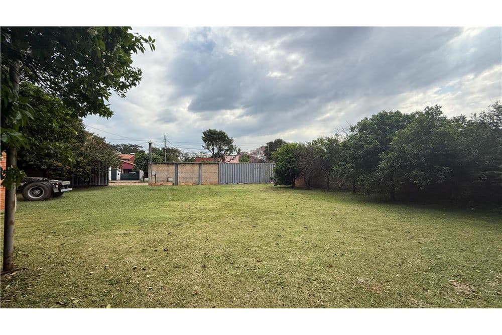 3 Terrenos Juntos De 1.362m2 En Fernando de la Mora Zona Sur, foto 3