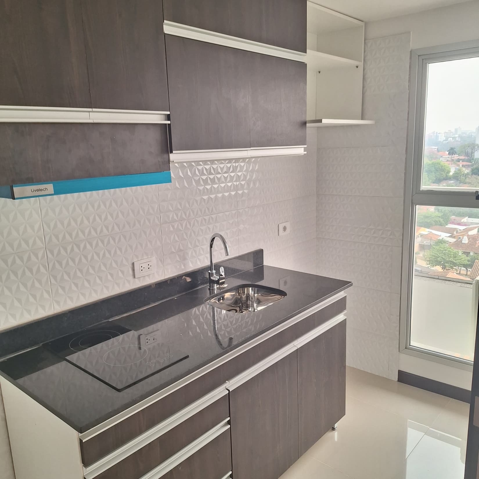 Monoambiente Con Cochera A Estrenar En Barrio Jara - Edificio Zafiro — foto 5