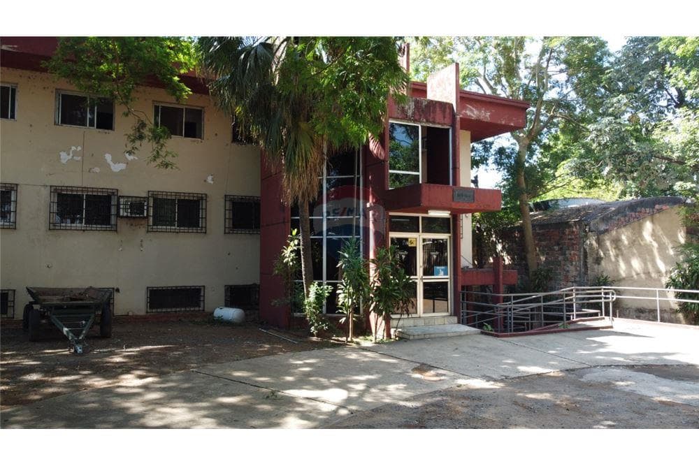 Terreno - Venta - Barrio Jara, Paraguay