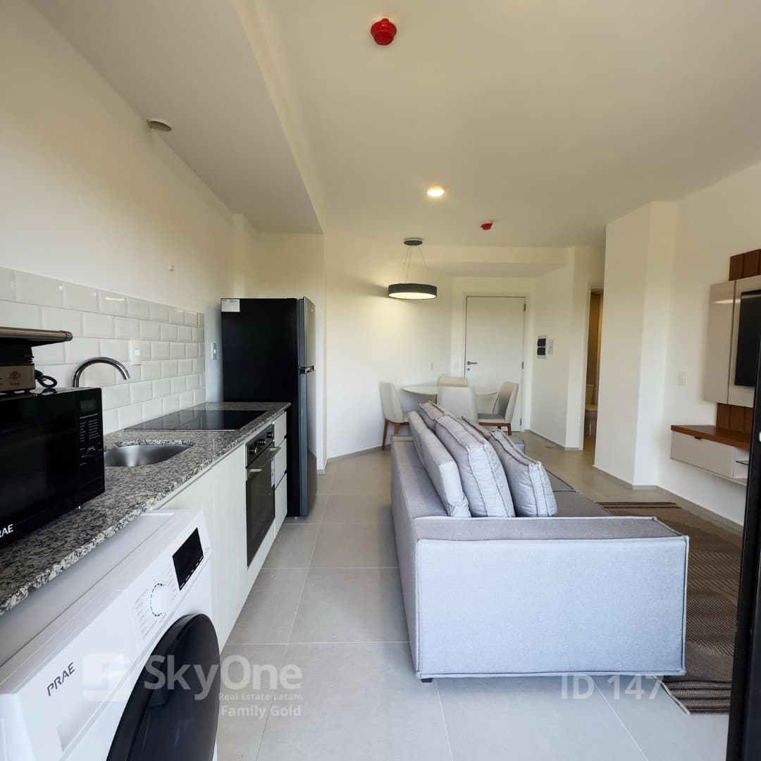 ¡vendo departamento de 1 dormitorio en hermoso desarrollo inmobiliario!, foto 5