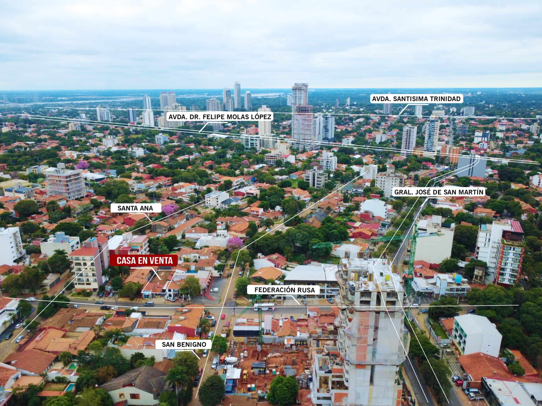 Posibilidades Infinitas: Terreno Premium en Las Lomas — foto 5