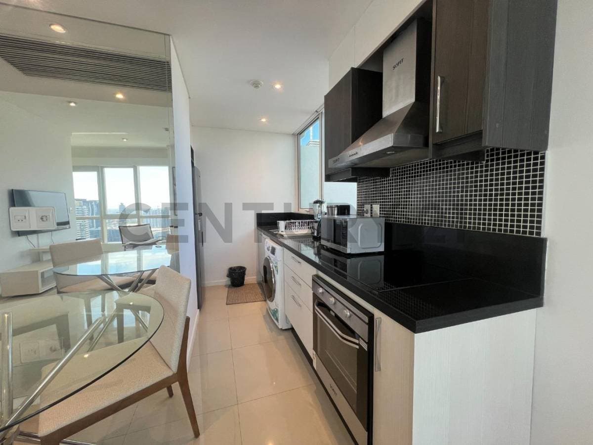 Penthouse en el edificio the tower - amoblado, foto 1