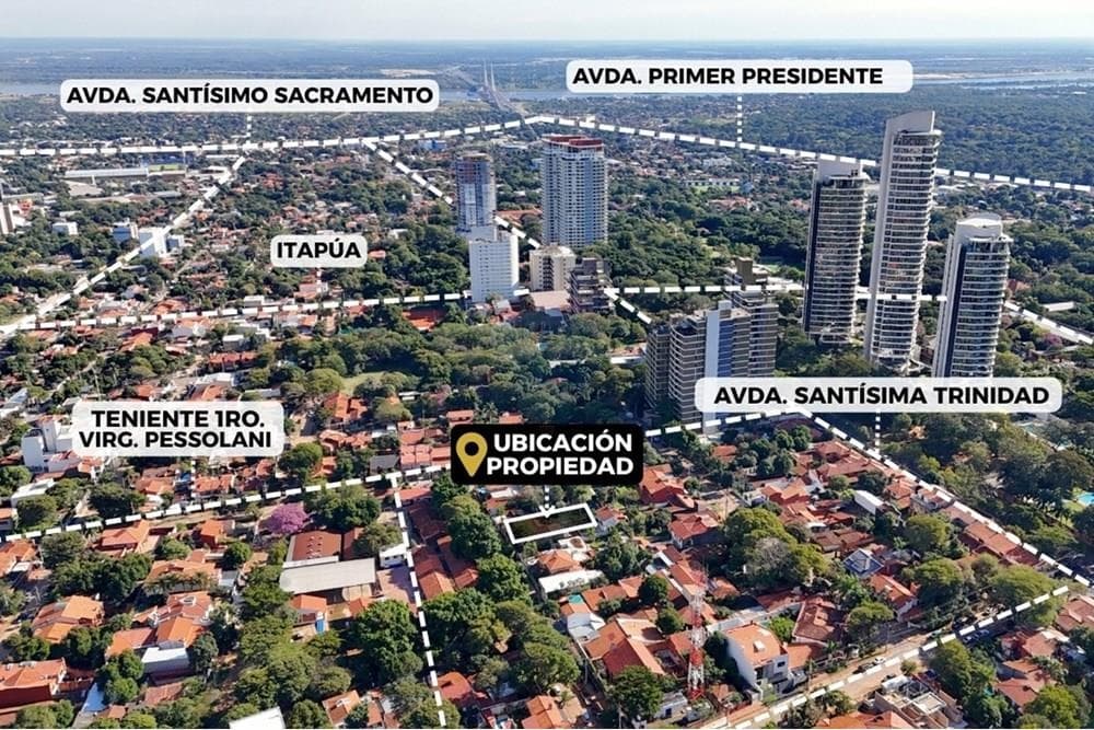 Terreno en mburucuya, foto 5