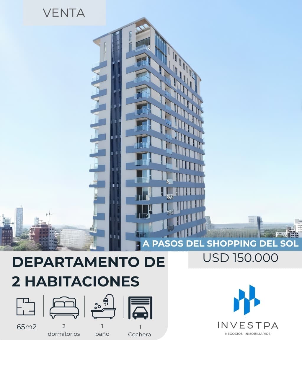 Hermoso dpto. A estresar, foto 2