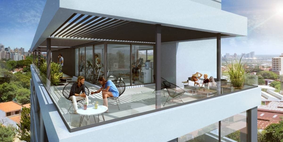 En venta departamento de un dormitorio en pozo en barrio Jara, foto 2