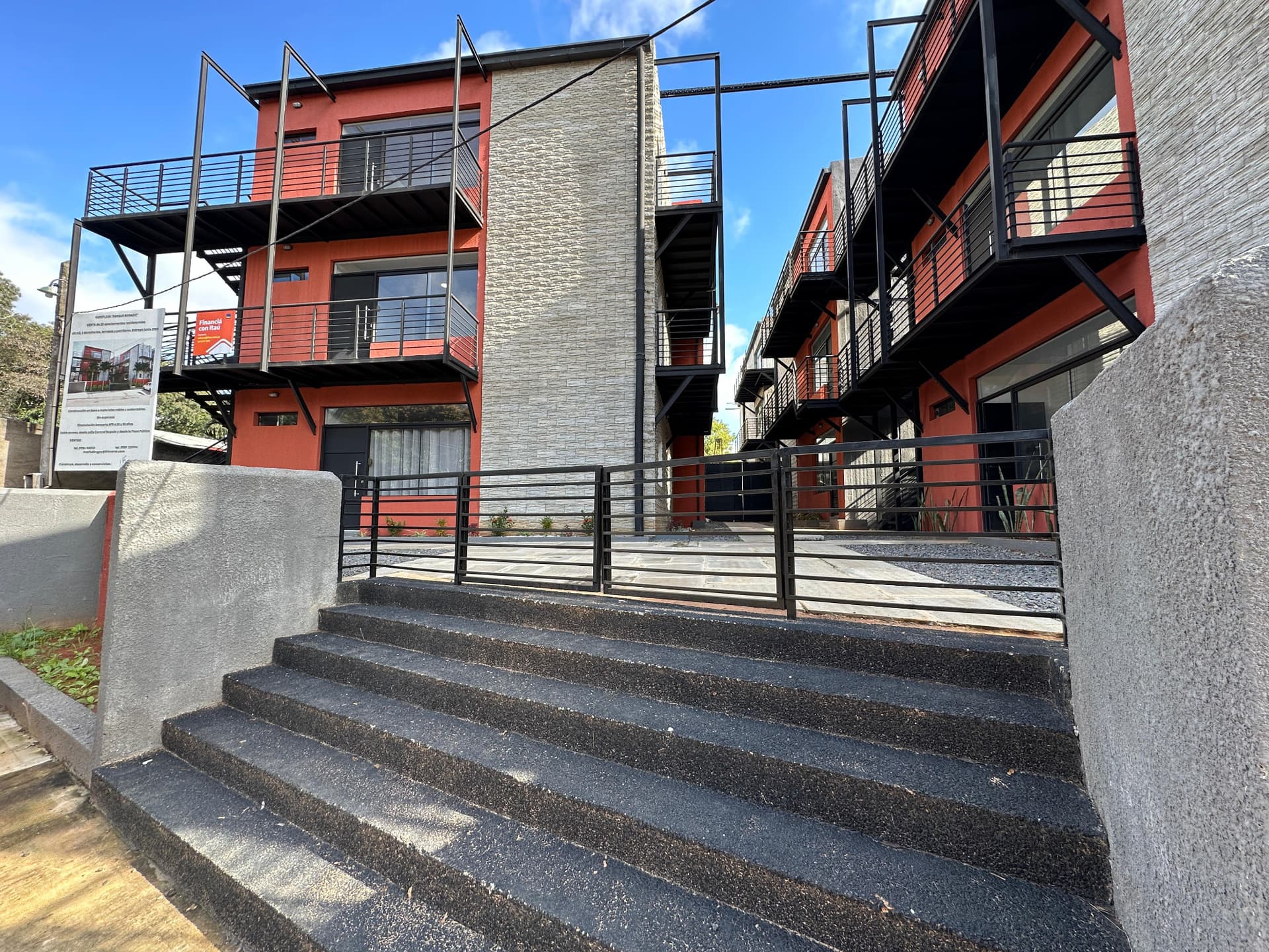 Departamento en venta – Luque barrio américa – complejo parque bogado