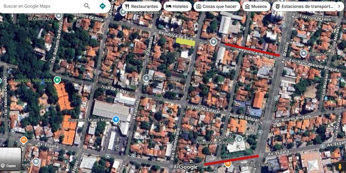 de Terreno en Barrio Jara, Asunción, foto 2
