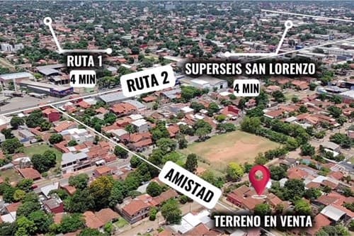 Terreno-Venta-José Guggiari , Santa Lucía, San Lorenzo, Central — foto 4