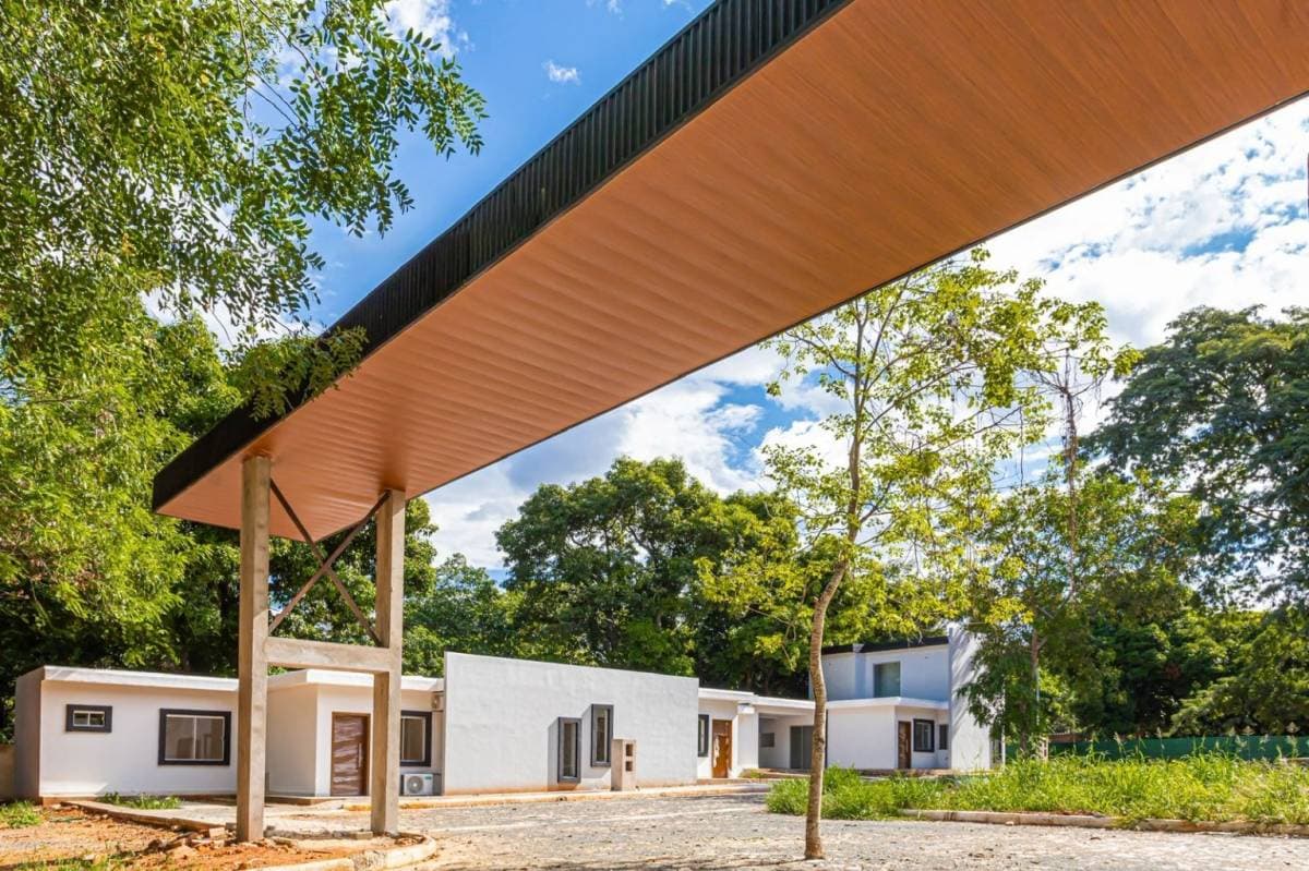 Chalet De 2 Y 3 Dormitorios A Estrenar En Luque Che Roga Pora, foto 4