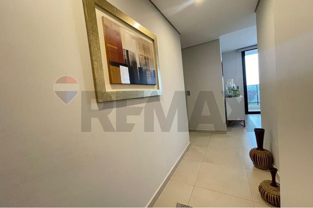 Departamento de 3 dormitorios amoblado en villamorra, foto 2