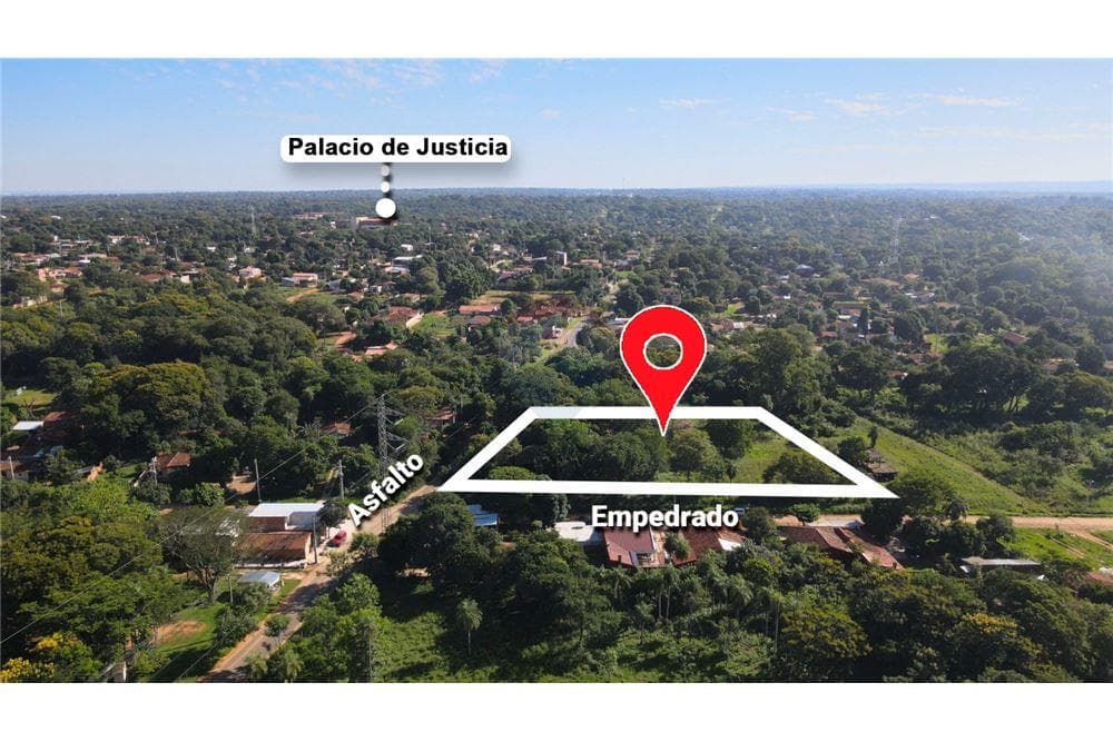 Se vende importante terreno en esquina - Luque, foto 4