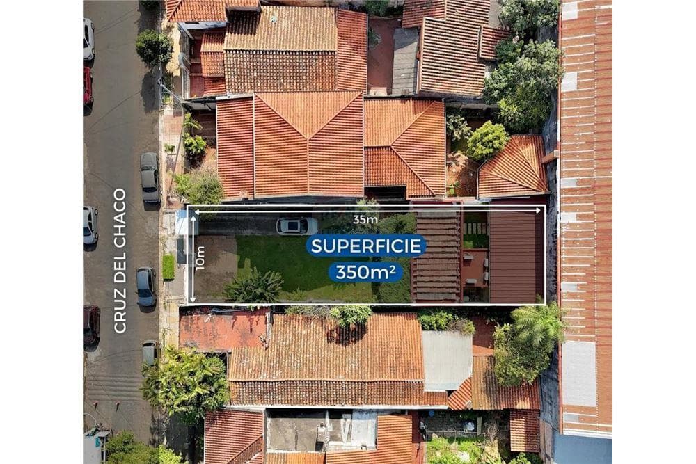Vendo residencia en Recoleta